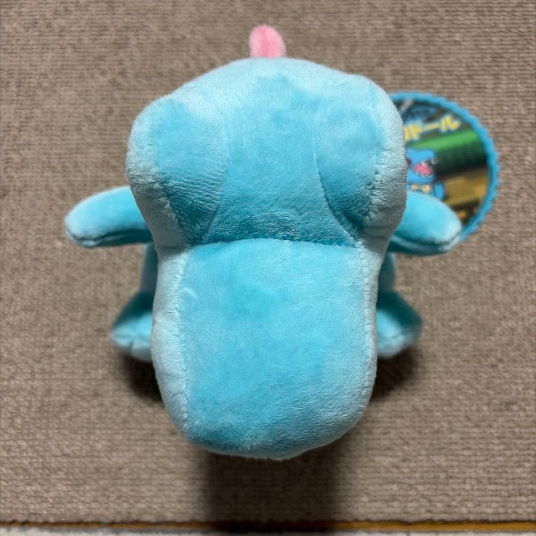 ポケモンセンター スーパーひみつきち ワニノコドール 2015 ポケセン