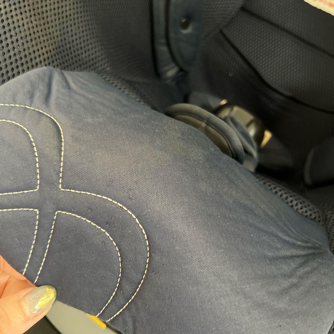 【くらげや】チャイルドシート ISOFIX クルット5i グランス