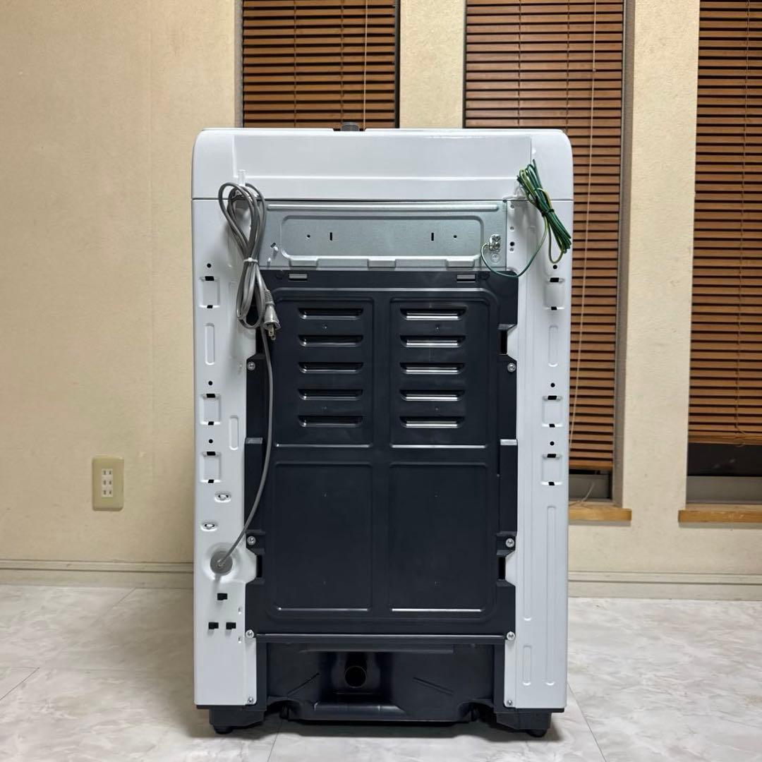 美品 Panasonic 2022年 洗濯機 6kg 人気シリーズハイモデル