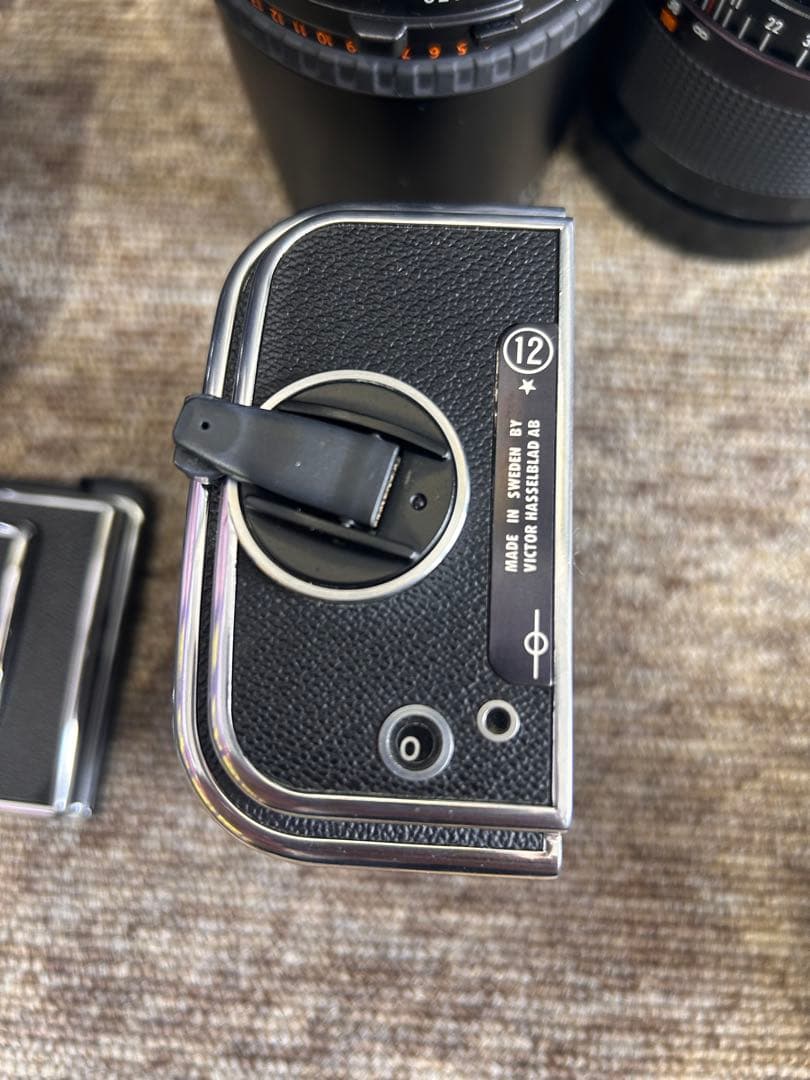 【値段交渉OK】HASSELBLAD 503cw レンズセット