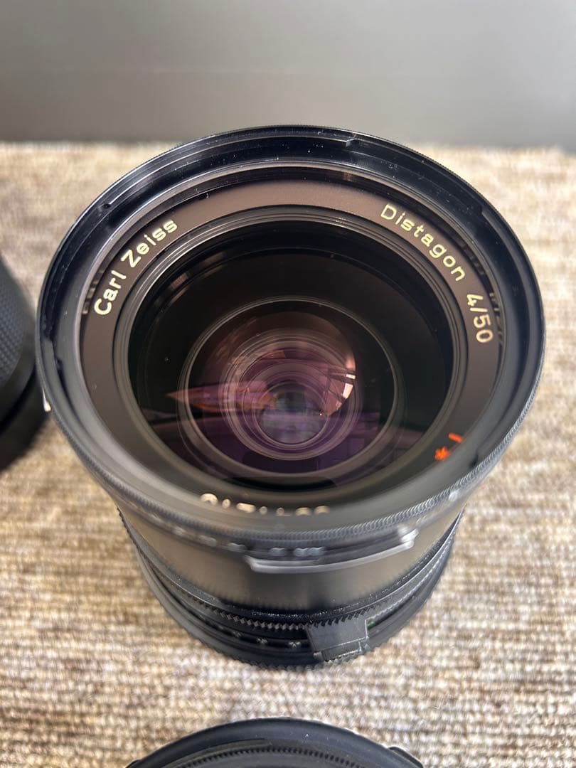 【値段交渉OK】HASSELBLAD 503cw レンズセット