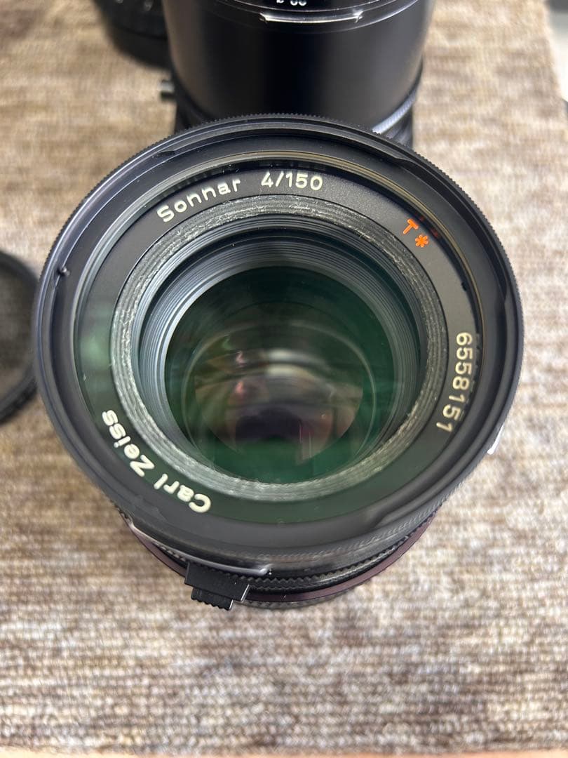 【値段交渉OK】HASSELBLAD 503cw レンズセット