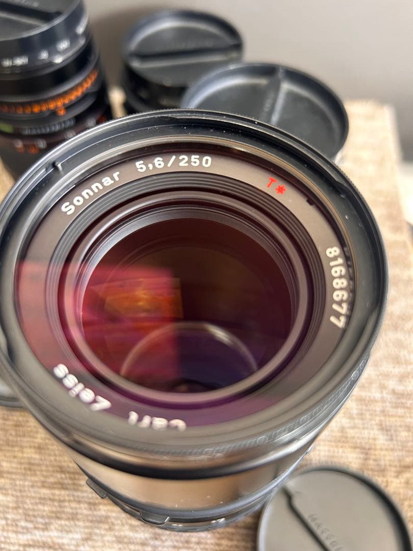 【値段交渉OK】HASSELBLAD 503cw レンズセット
