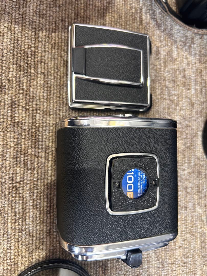 【値段交渉OK】HASSELBLAD 503cw レンズセット