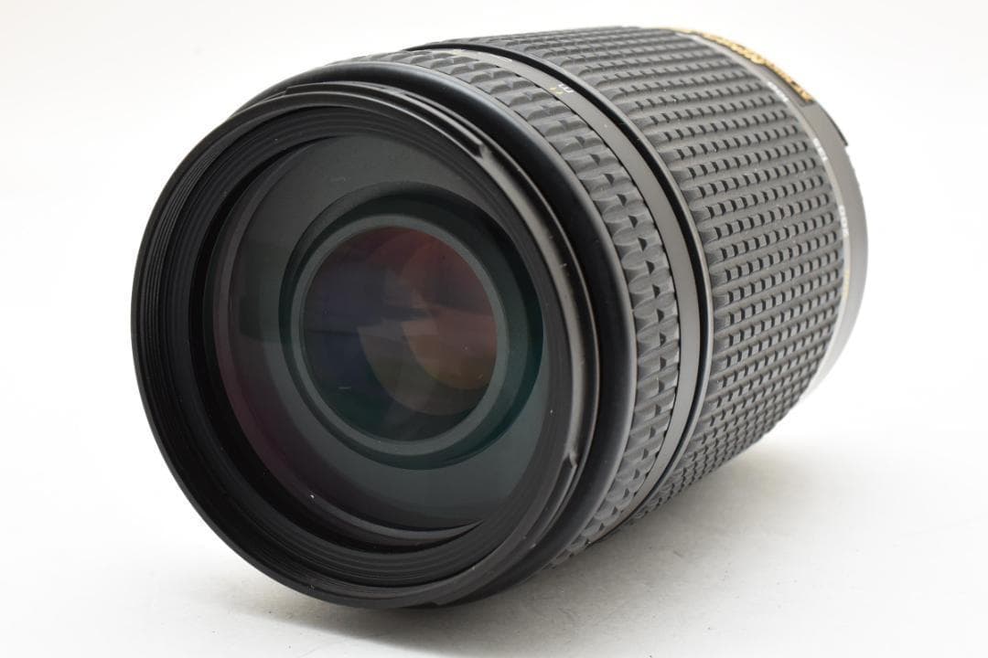 【S2006】Nikon NIKKOR 70-300 F4-5.6D 箱付き