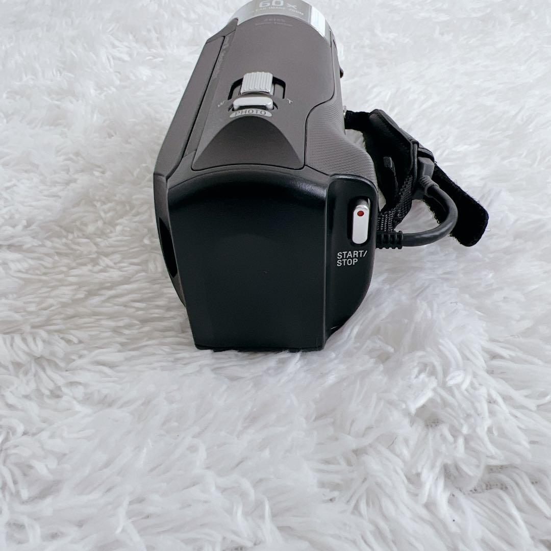 【極美品】SONY ソニー ハンディカム HDR-CX470　ビデオカメラ