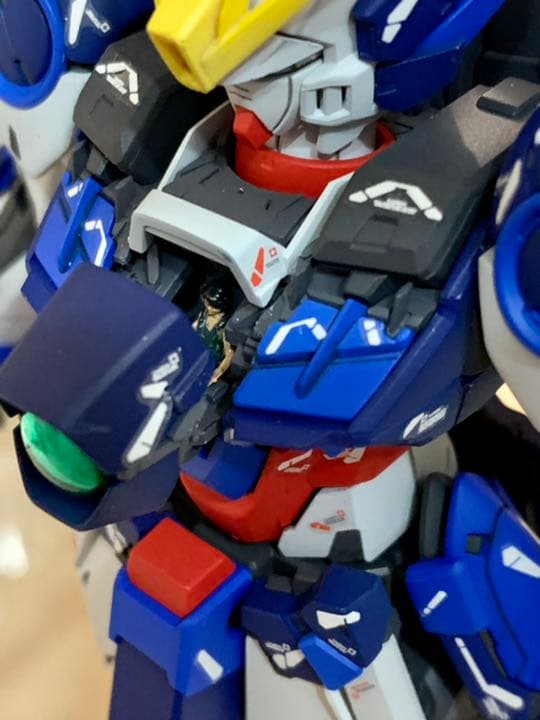 ガンプラ 完成品 MG 1/100 ウイングガンダムゼロEW Ver.Ka