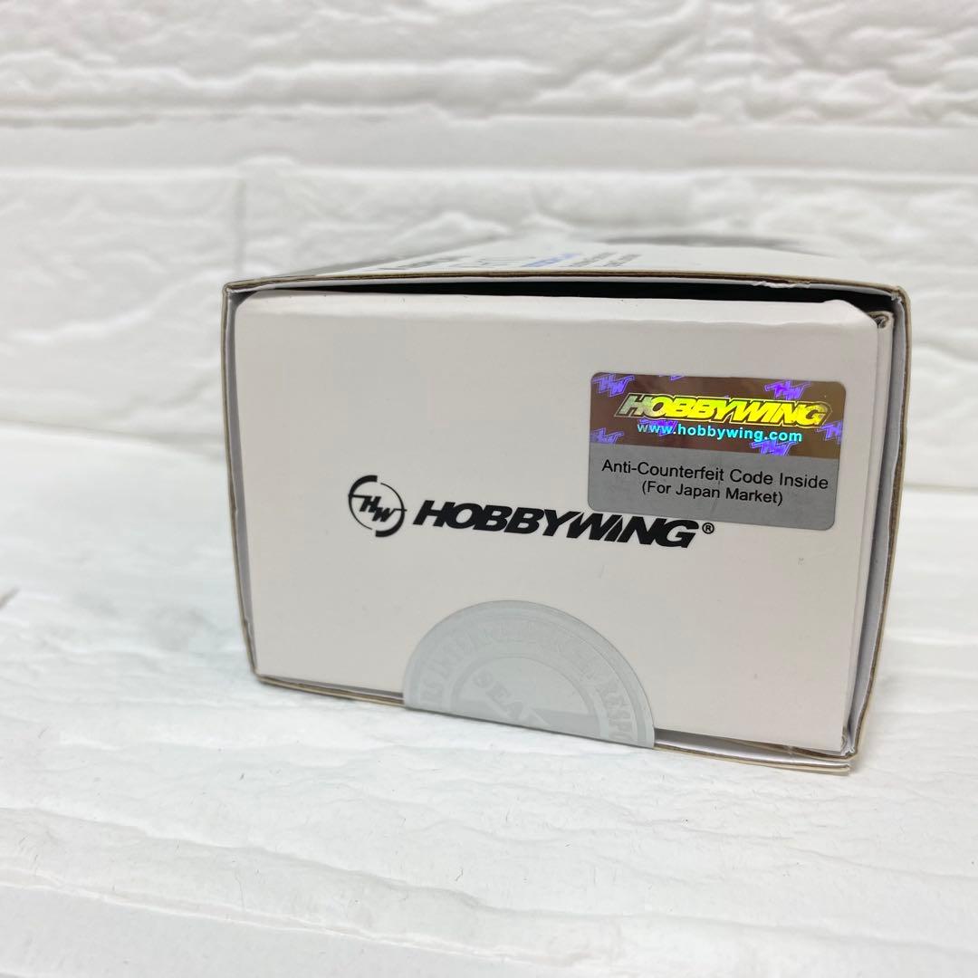 新品未開封　HOBBYWING XR10 G2ブラシレス用 ESC 100A対応