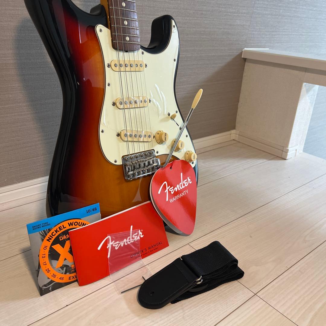Fender MIJ 60s ストラトキャスター