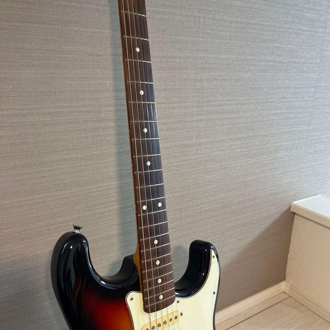 Fender MIJ 60s ストラトキャスター