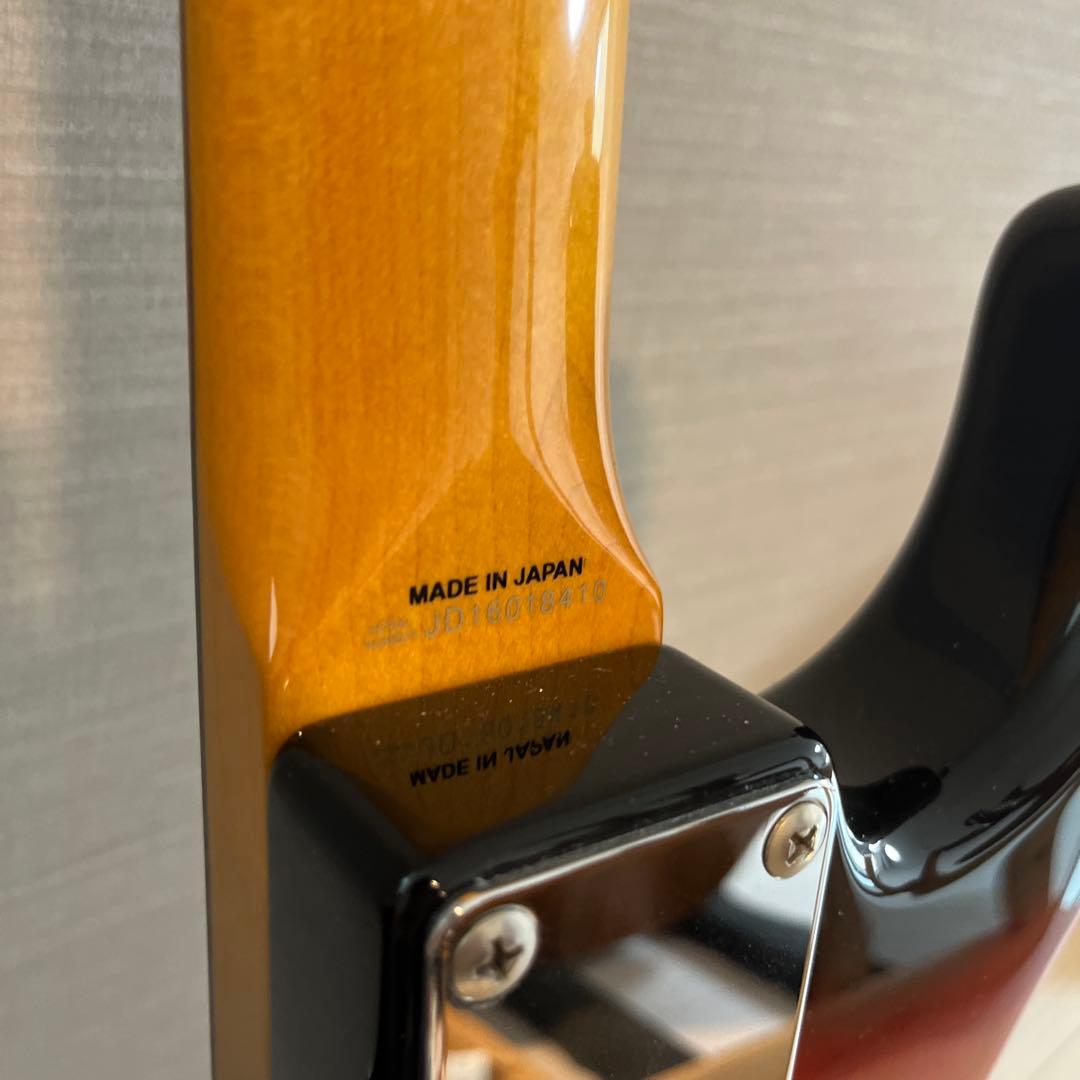 Fender MIJ 60s ストラトキャスター