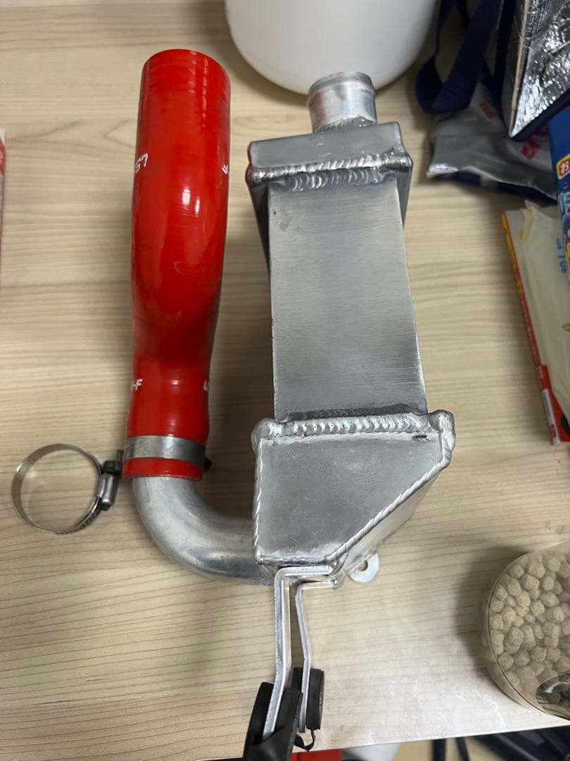 ダイハツ コペン L880K インタークーラー アルミ 大容量