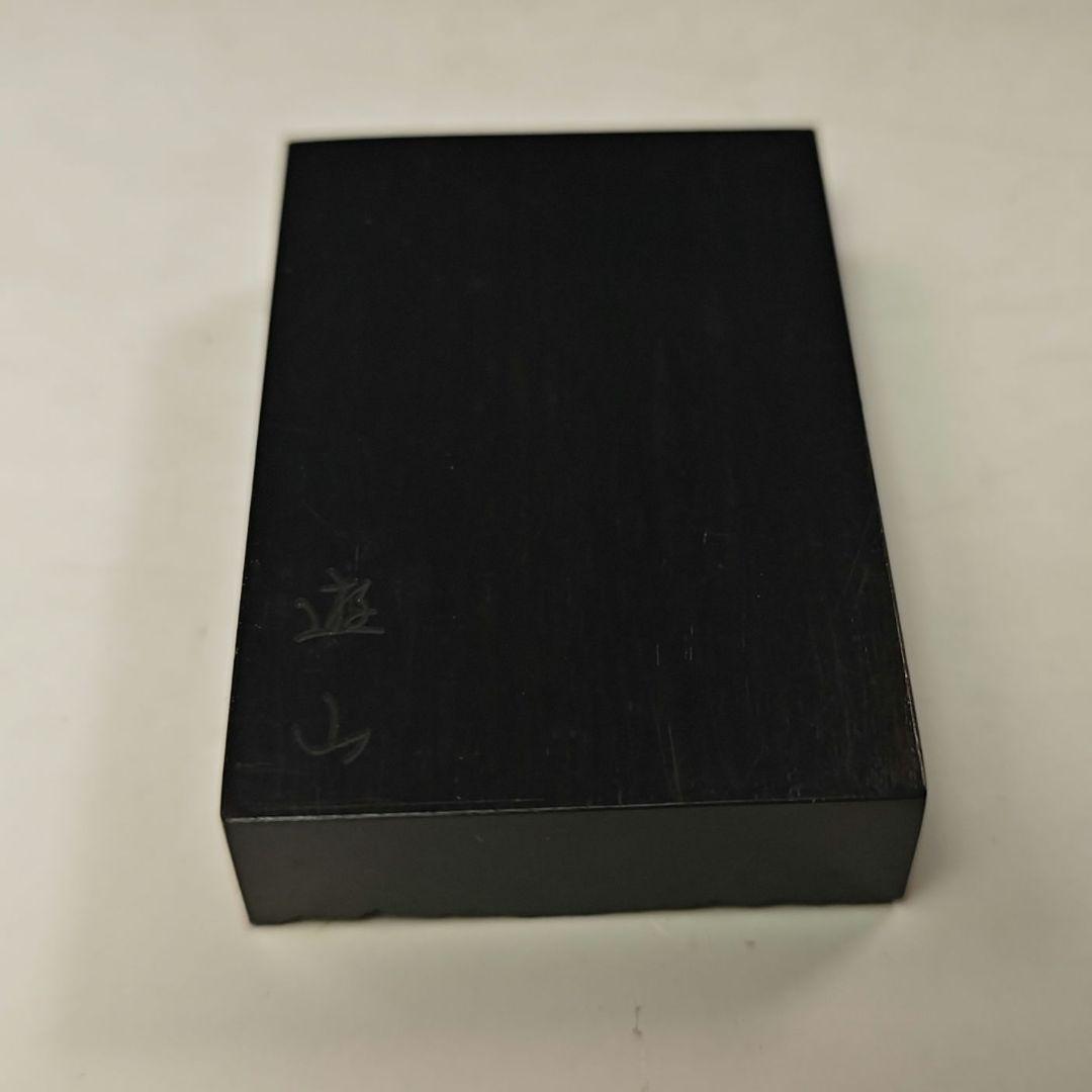 イ573 香合『西垣遊山作』『鳥文木　香合　大徳寺　三重野与雲　極箱』茶道具