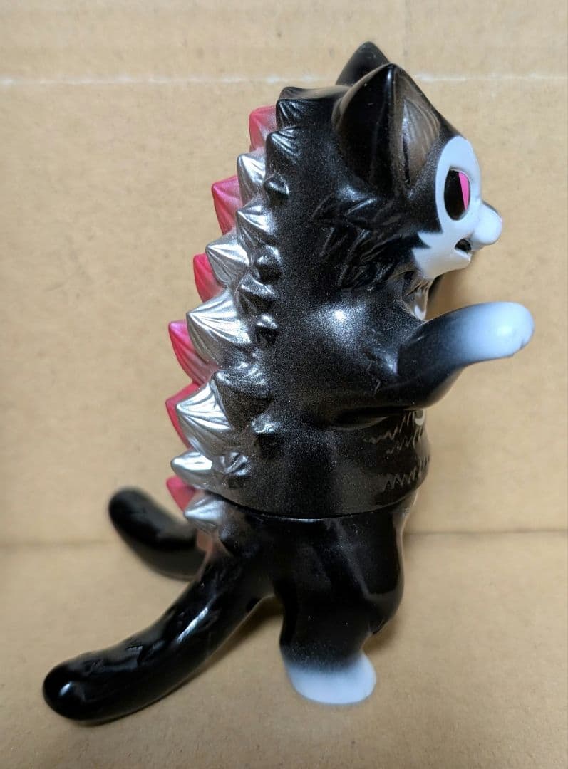 小夏屋 ネゴラ スケルトン ソフビ