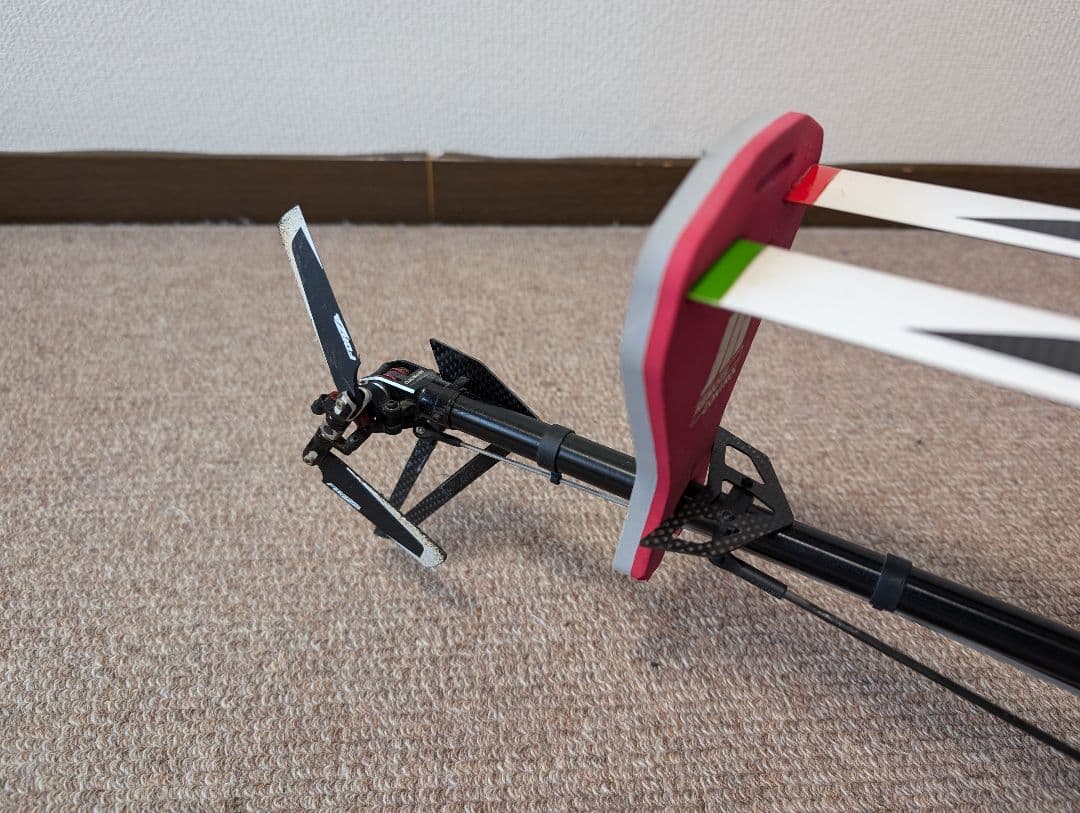 JR PROPO FORZA450 RCヘリコプター プロポXG14 ほか部品