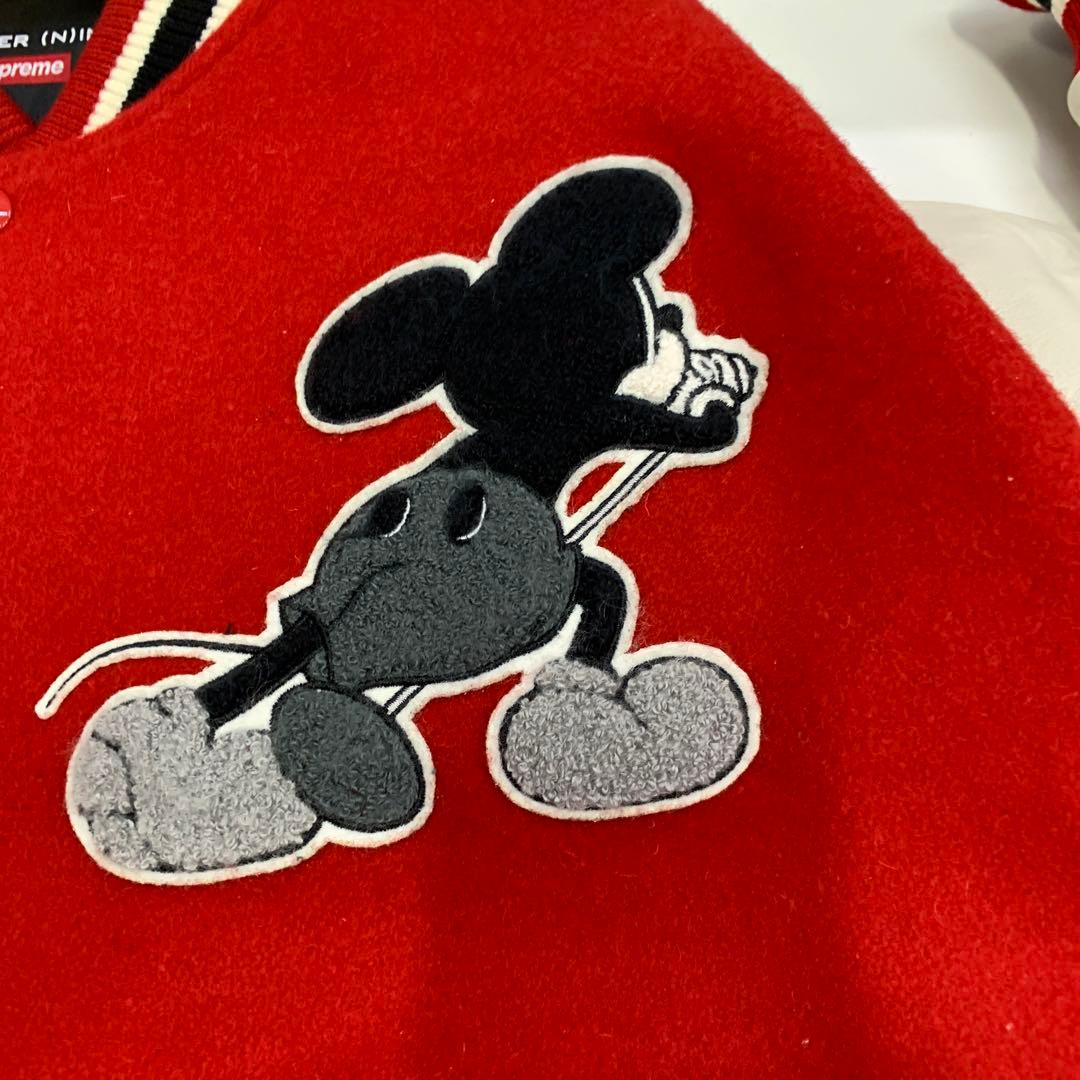 ジャケット・アウター Supreme x Number (N)ine x Varsity Jacket