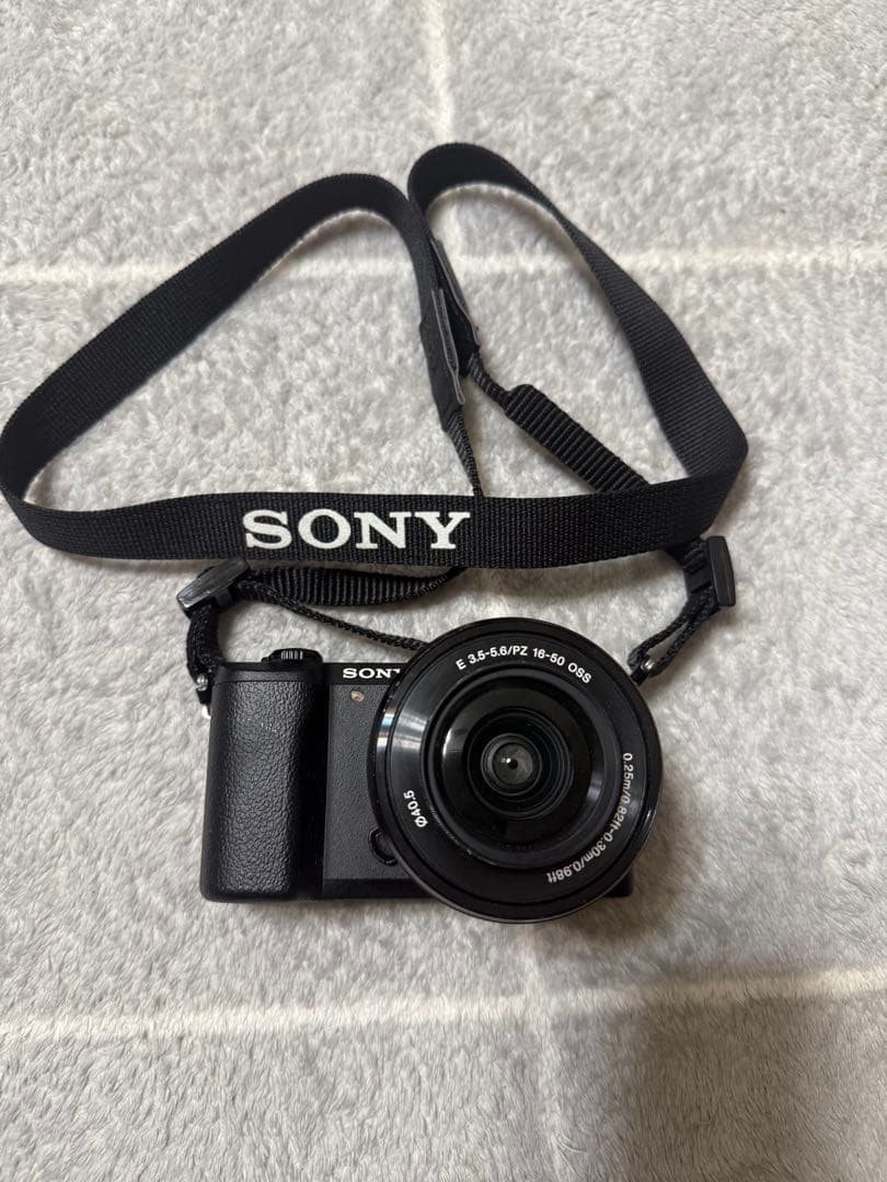 SONY α5100 ILCE-5100L パワーズームレンズキット