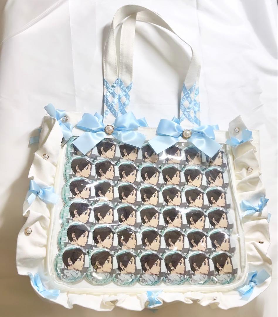 国見英 痛バ 缶バッジ