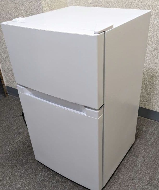 ★2024年製 アイリスオーヤマ 2ドア小型冷凍冷蔵庫 美品 87L