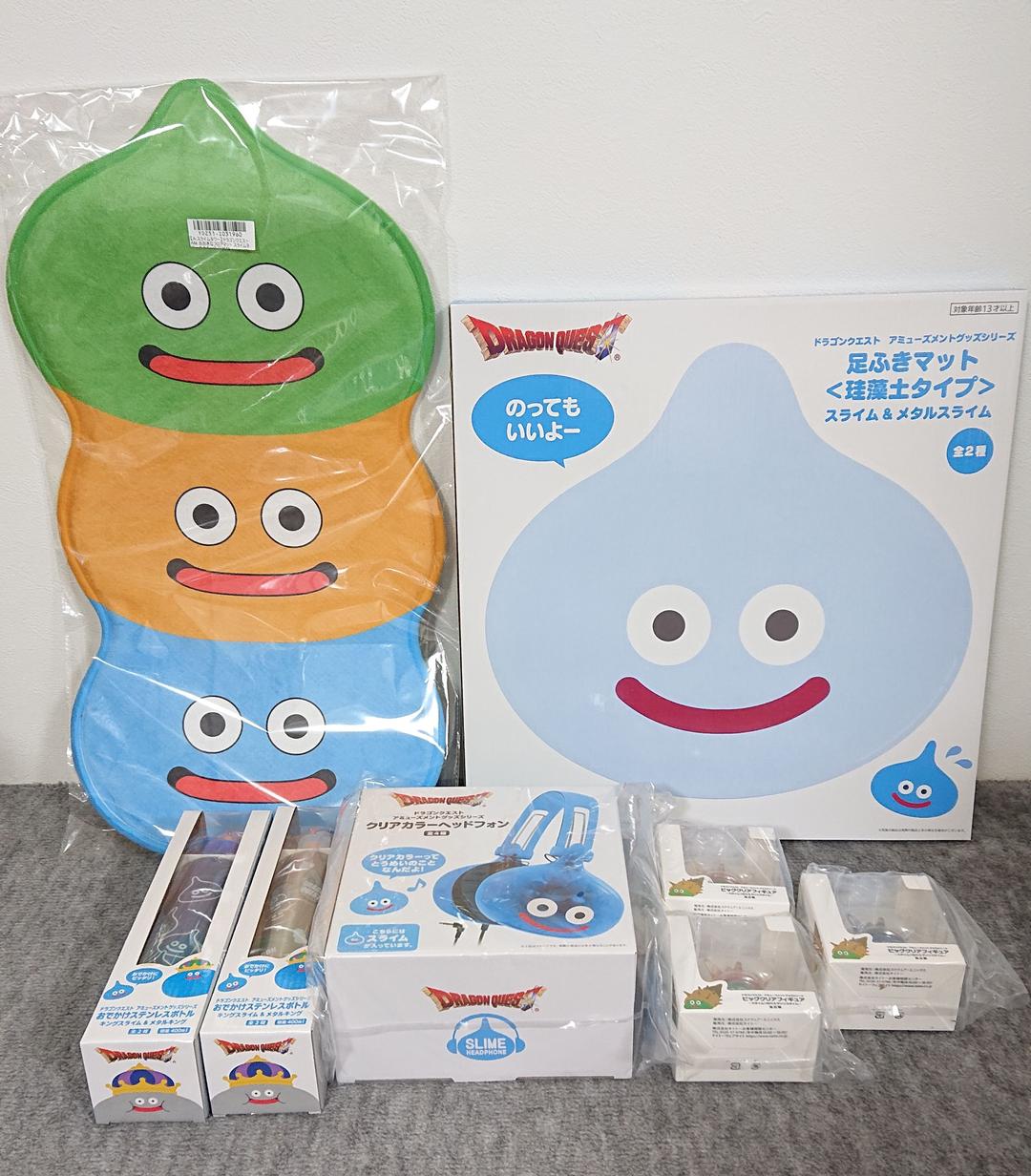 【ドラゴンクエスト】スライムセット☆