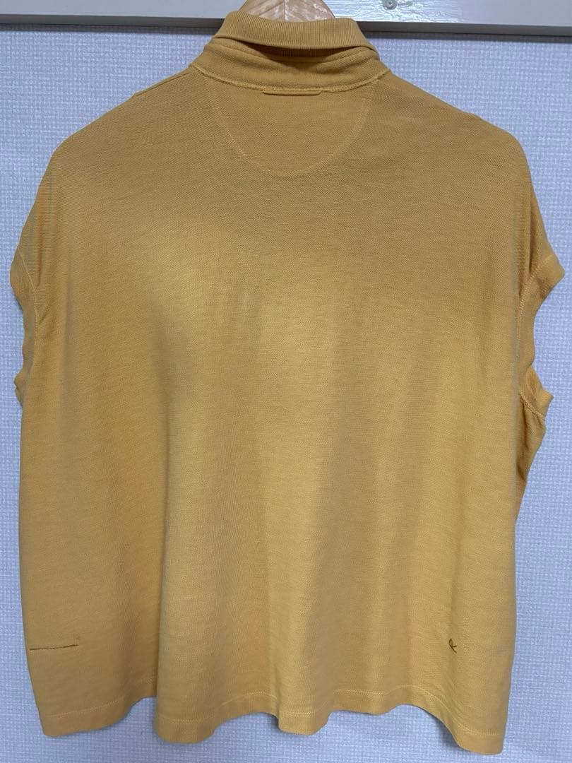 45R ジンバカノコ　馬ポロシャツ