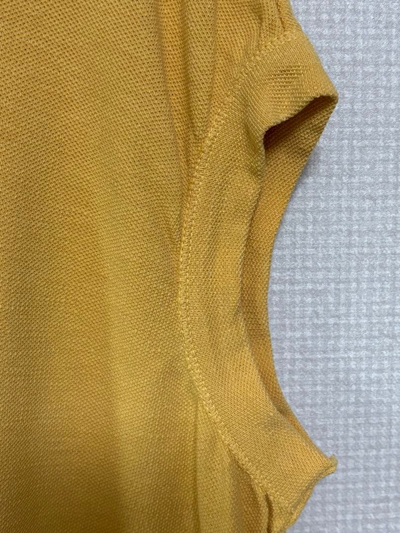 45R ジンバカノコ　馬ポロシャツ