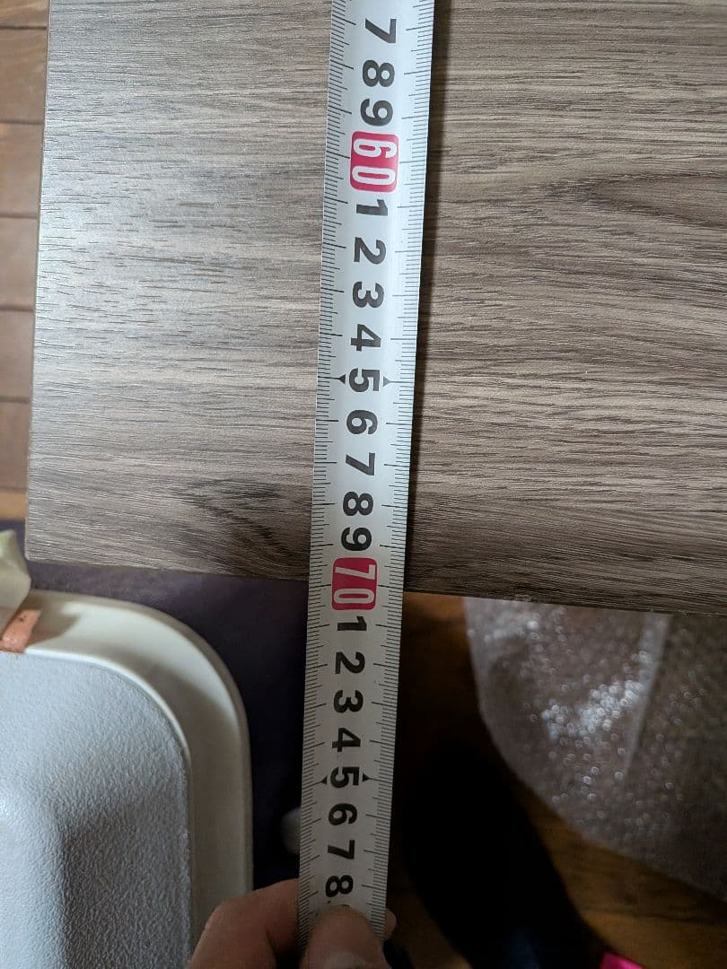 [美品] 家具調こたつ　ヒーター　KE21D　こたつケーブル付