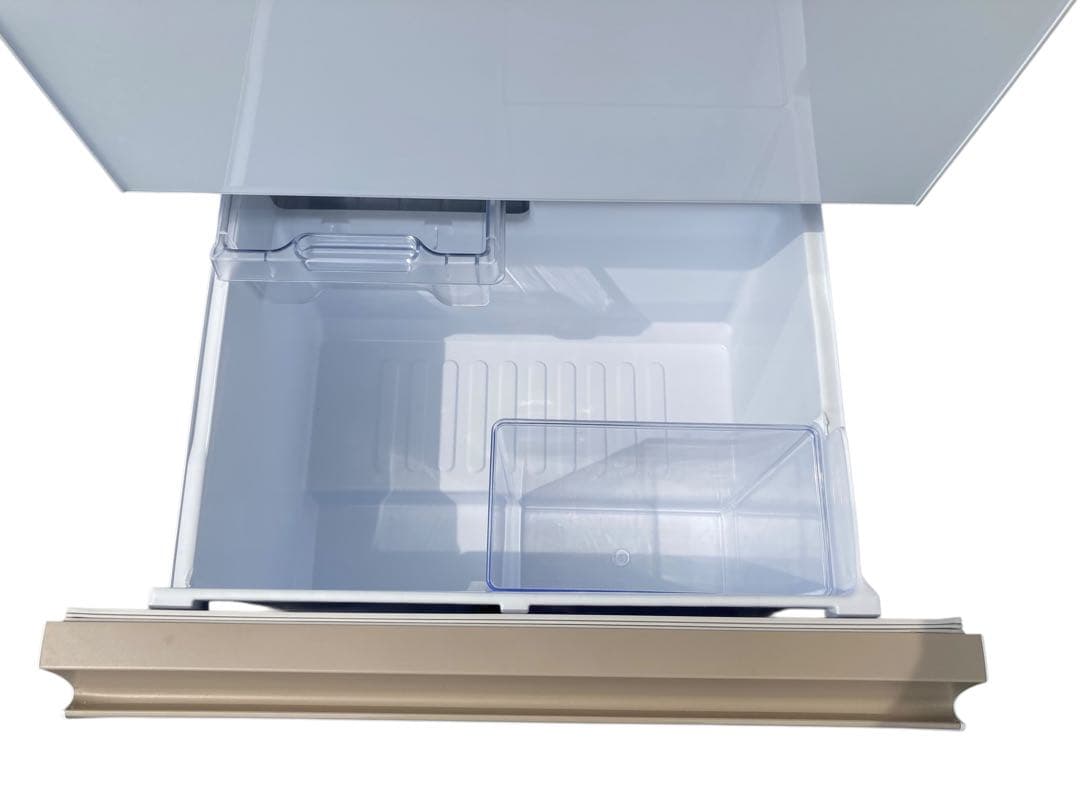 とも%　SHARP 冷凍冷蔵庫 SJ-GH35G-W 2025年製