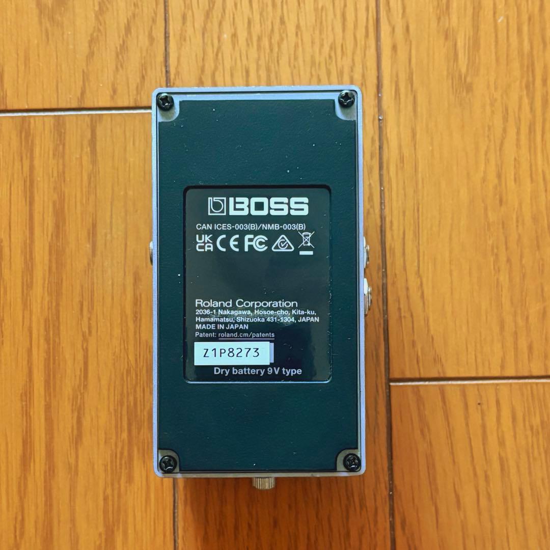 BOSS TU-3w クロマチックチューナー +a