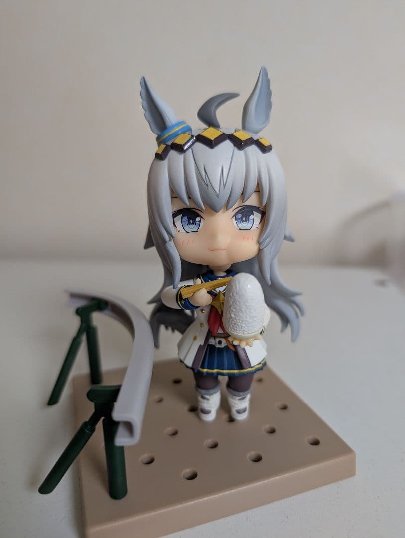 ねんどろいど 2101 オグリキャップ ウマ娘 シンデレラグレイ