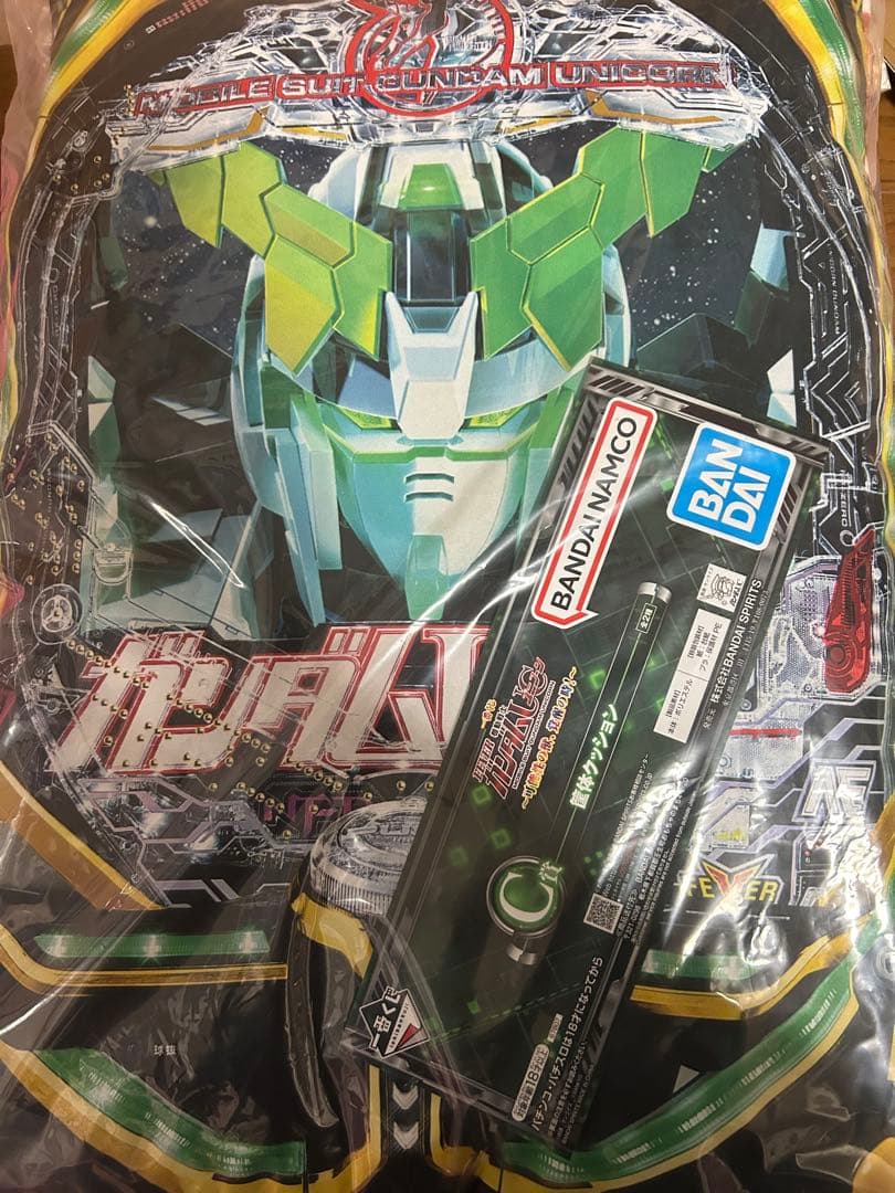 ガンダムユニコーン 一番くじ プレミアム景品セット A賞B賞C賞D賞ラストワン賞