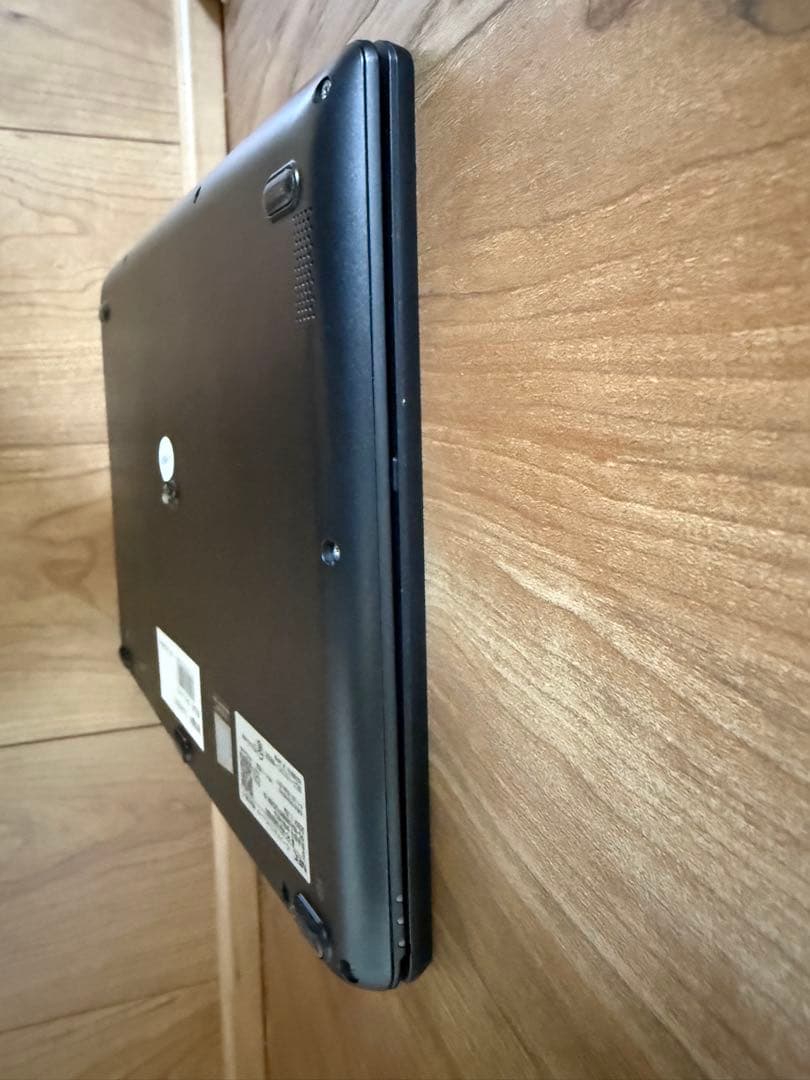 軽量ノート NEC VersaPro ノートPC 本体