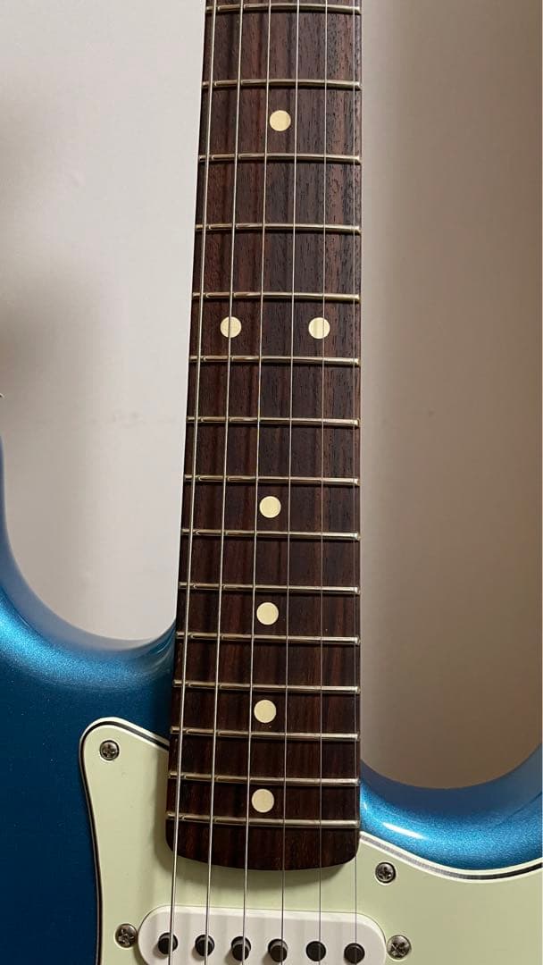 Fender Vintera Ⅱ 60s stratocaster