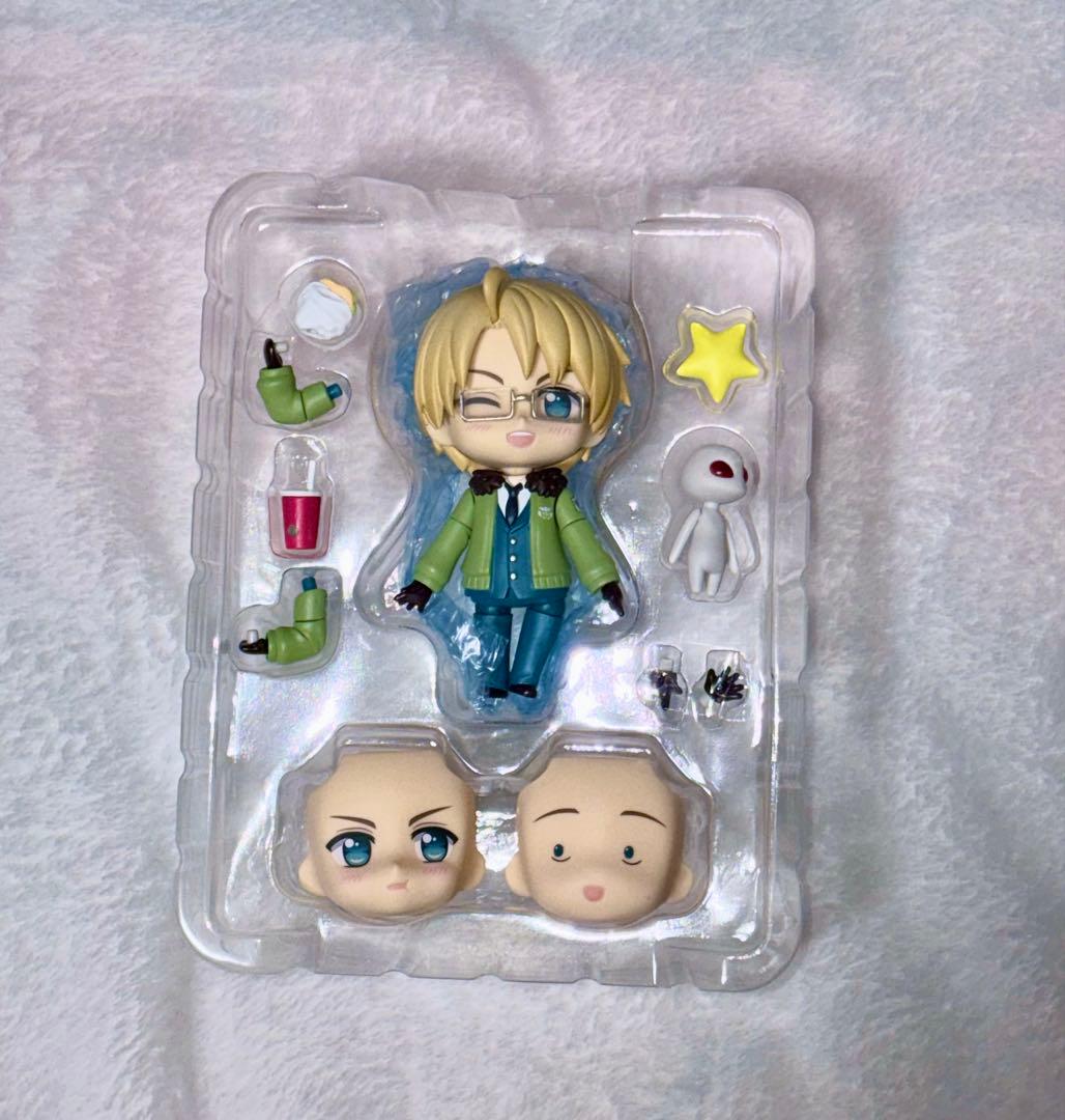 ヘタリア ねんどろいど アメリカ