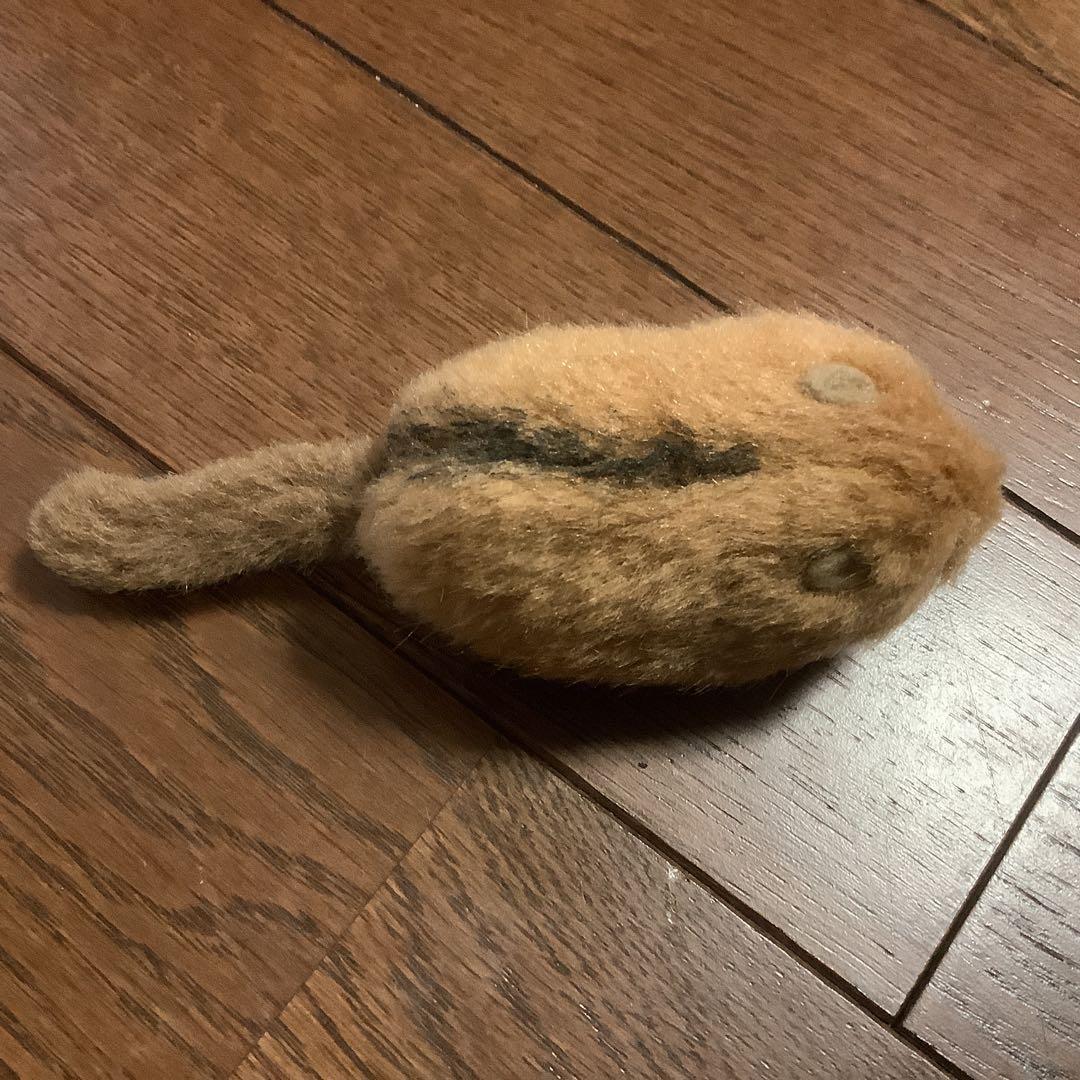 やまね工房　キツネ、エゾリス、モモンガ、やまね、野うさぎのぬいぐるみセット