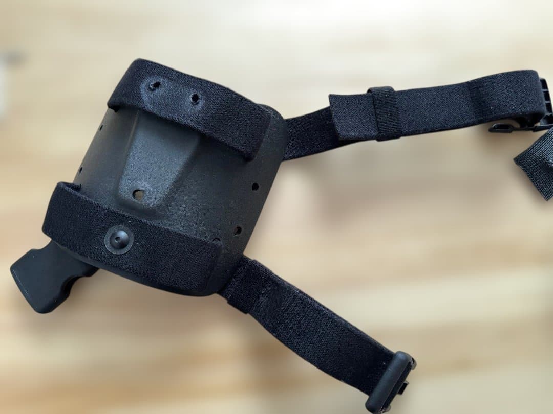 実物美品 Safariland 6004 -83 GLOCK17/22用 左用