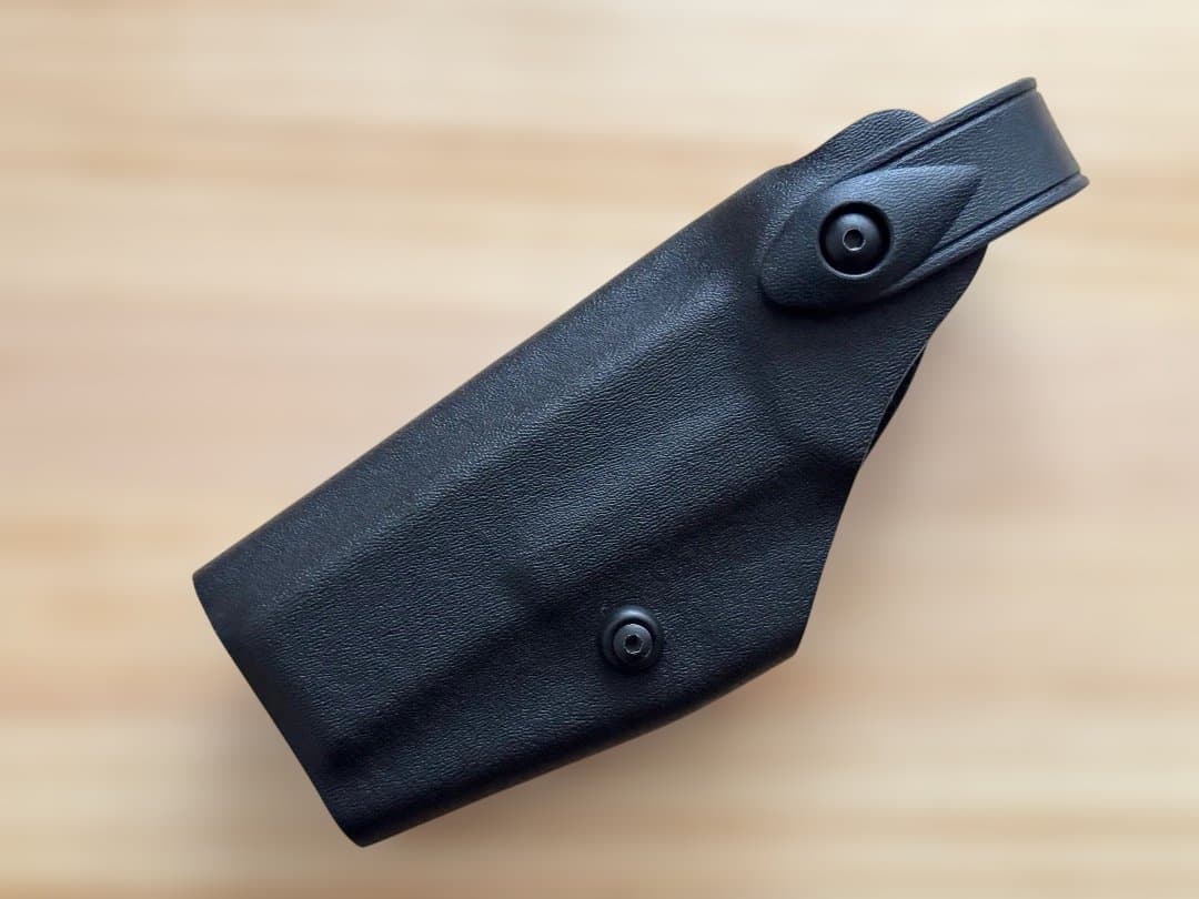 実物美品 Safariland 6004 -83 GLOCK17/22用 左用