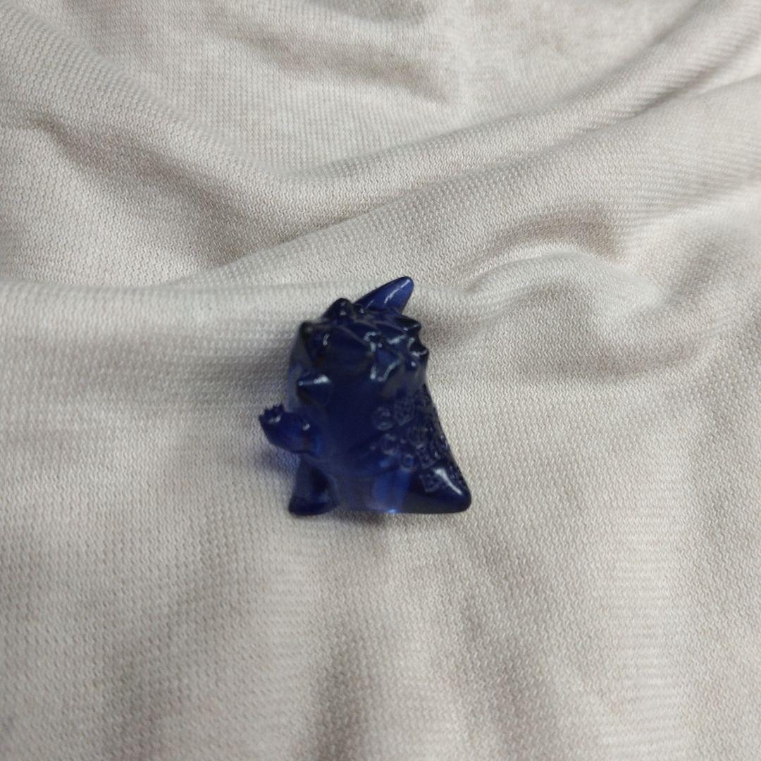 ポケモンフィギュア ゲンガー クリア 紫色 任天堂 CGTSJ 平成レトロ