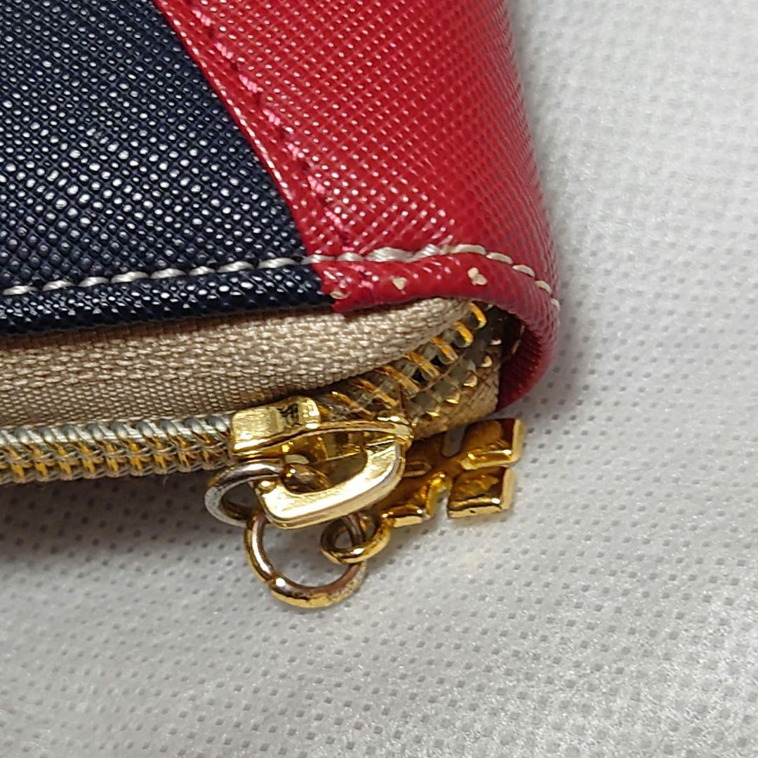 アイドリッシュセブン × SuperGroupies 長財布 七瀬陸【中古】