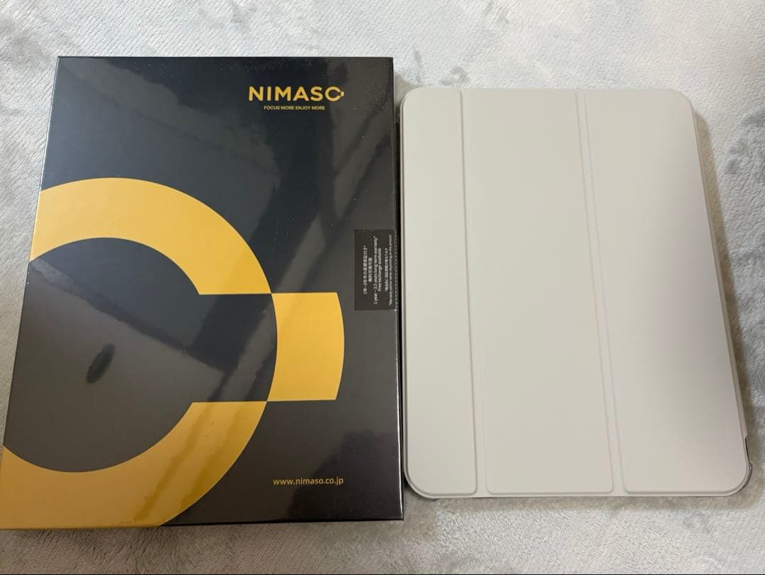 iPadカバー　保護フィルム　Apple Pencil セット