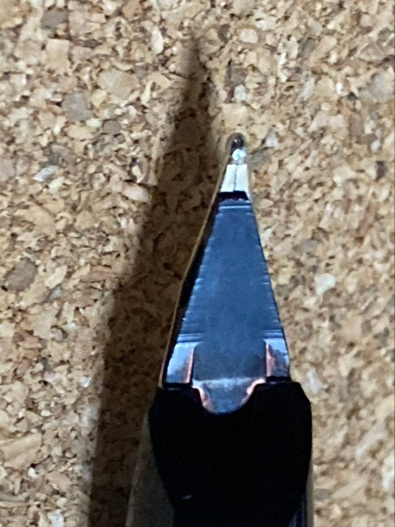 昭和レトロ　アンティーク モンブラン万年筆　227 1974-1977