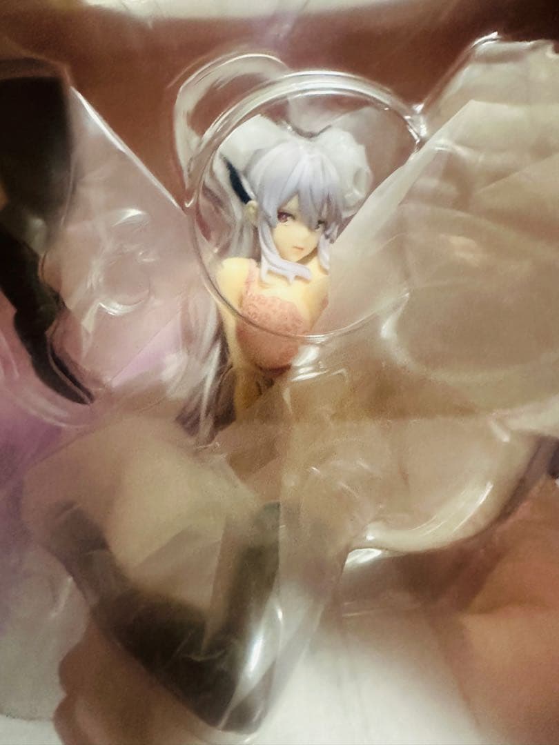 【新品未開封】魔都精兵のスレイブ 羽前京香 ランジェリーstyle フィギュア