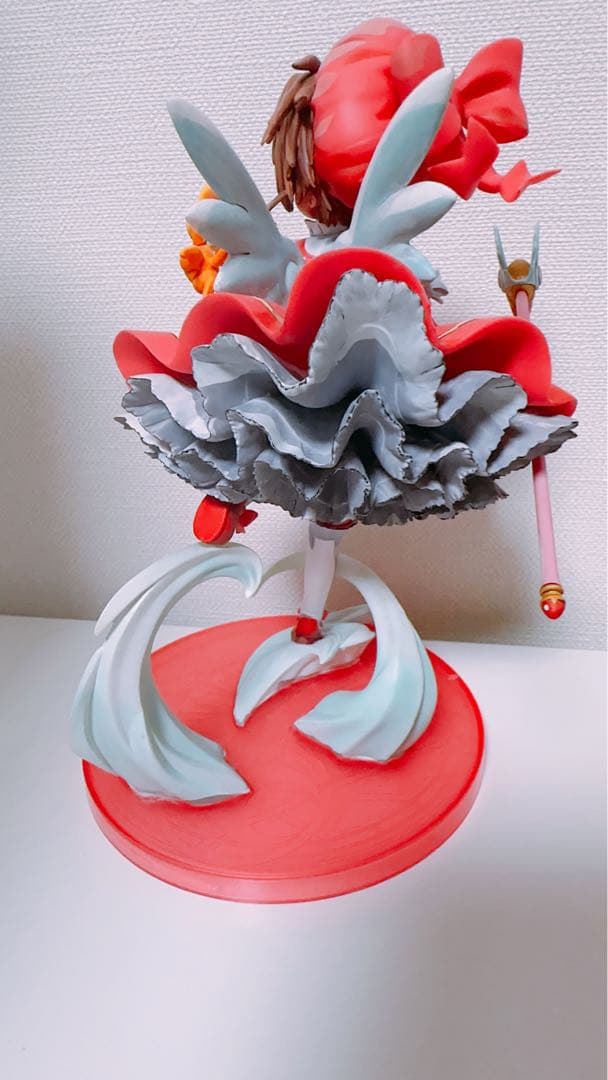 【アミシィ】カードキャプターさくら 木之本桜 一番くじ リペイント