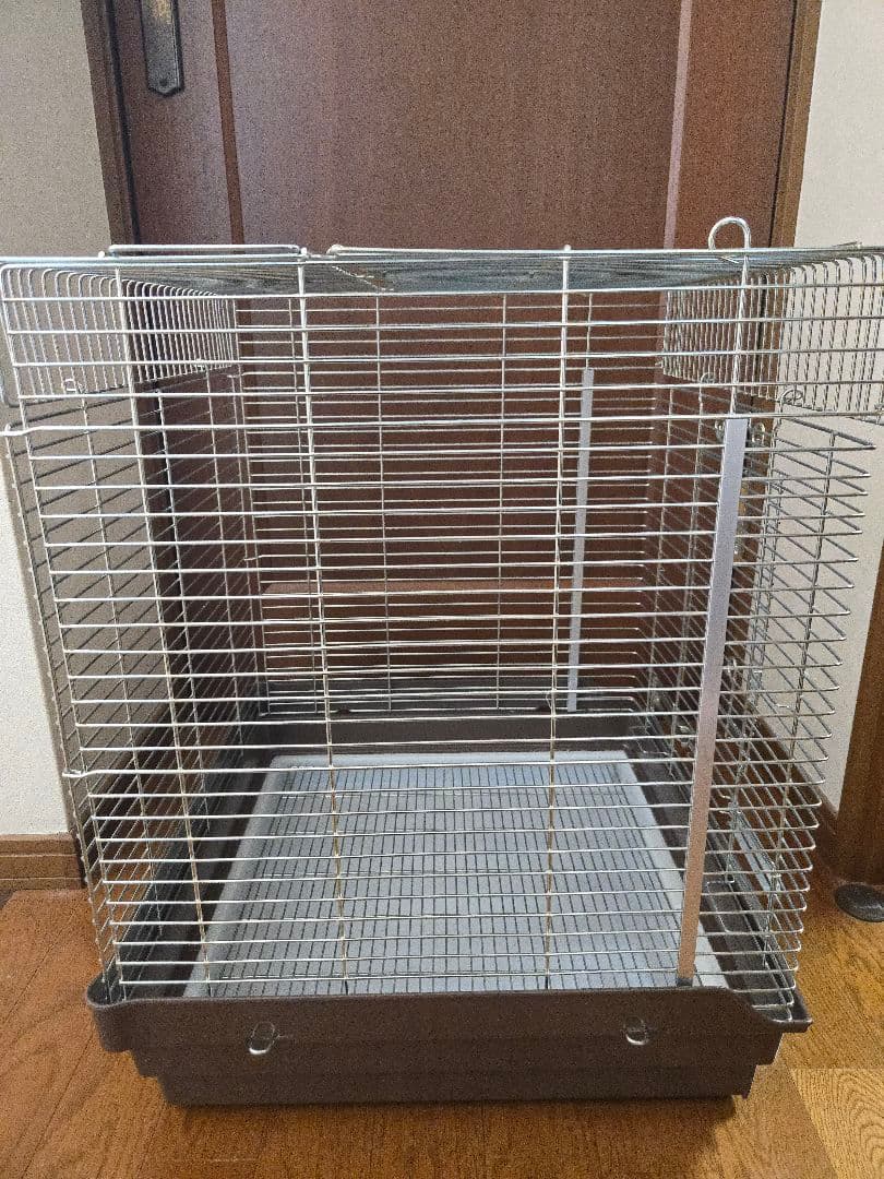 鳥かご HOEI465 オカメ ケージ 横網 ホーエイ インコHOEI 465