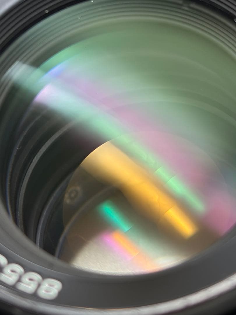 SMC PENTAX 67 105mm f/2.4 レンズ