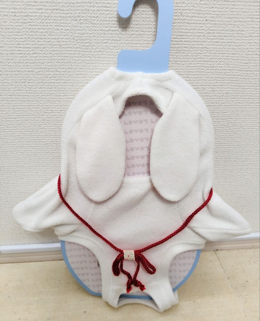 干支シリーズ2023　うさぎ　卯　LOVOT　ベースウェア　正規品