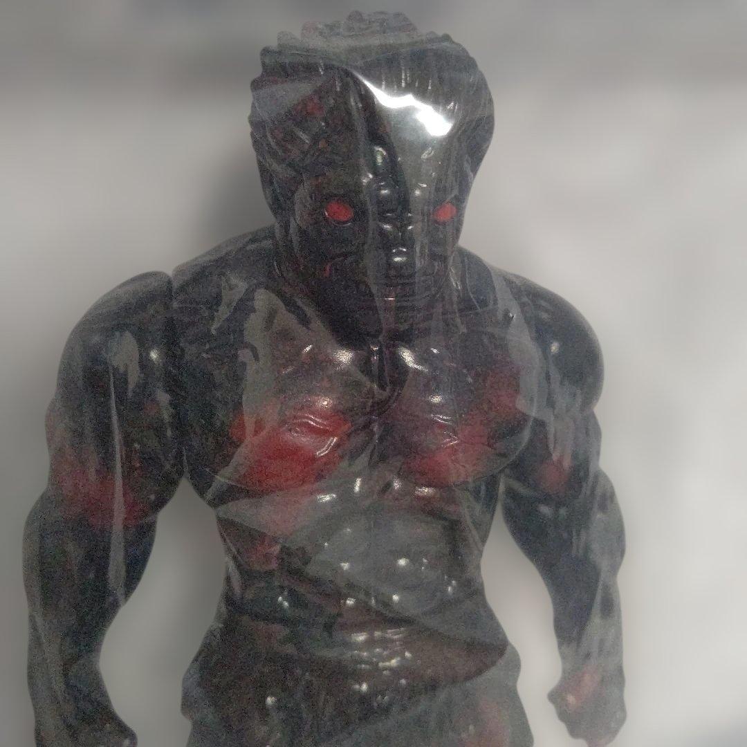 ソフビ ベルセルク ゾッド (人型) 血飛沫