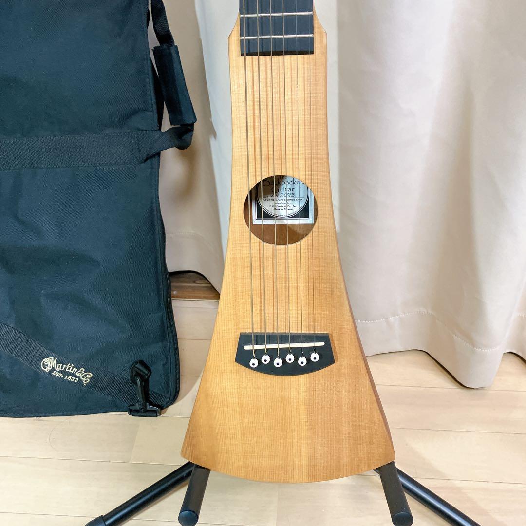 Martin マーティン バックパッカー 純正ケース付