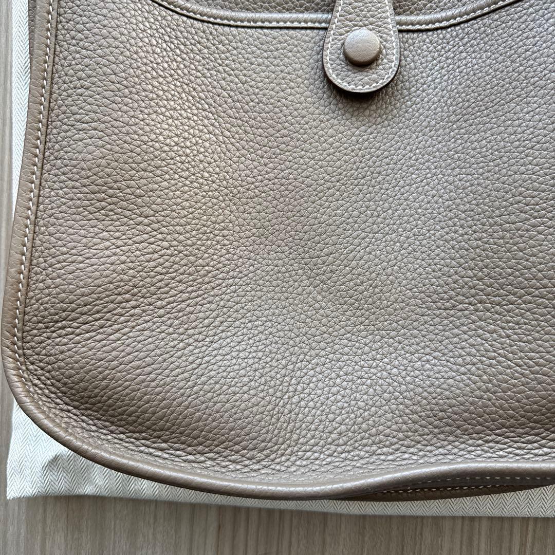 HERMESエブリン美品