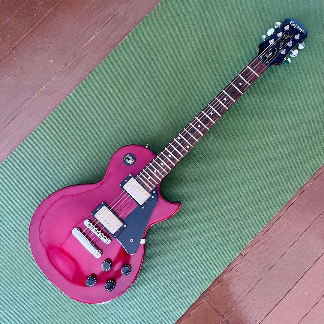 LesPaul Studio★EEシリアル Epiphone by Gibson